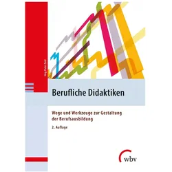 Berufliche Didaktiken, Fachbücher von Jörg-Peter Pahl