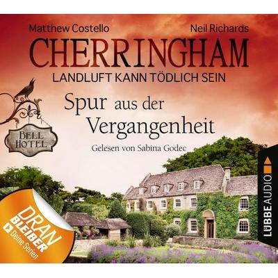 Cherringham - Landluft kann tödlich sein, Folge 19: Spur aus der Vergangenheit - Matthew Costello,Neil Richards, Audio, 9783838779355