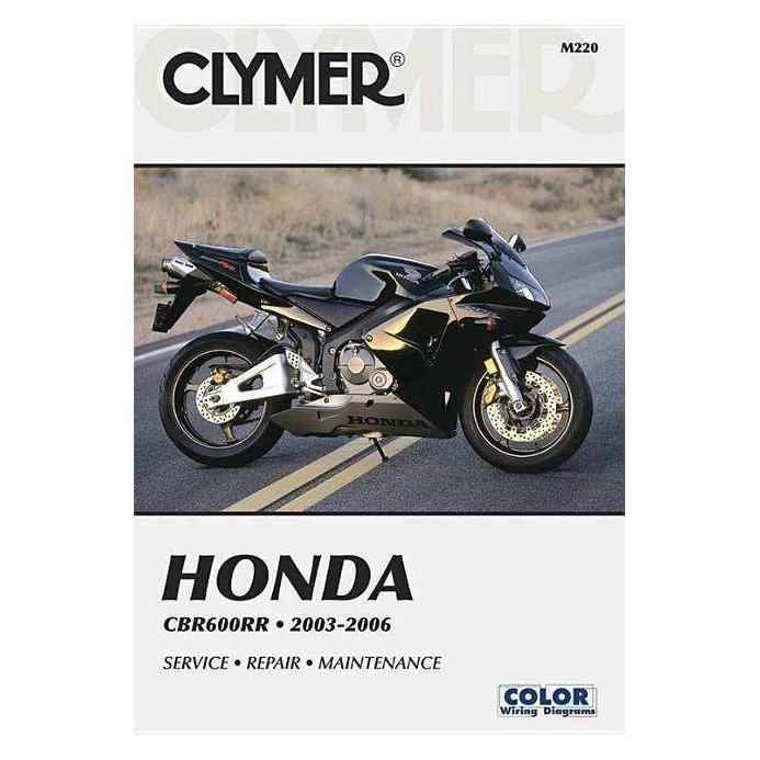 Haynes Publishing Group Honda CBR600RR 2003-2006 (Englisch, Haynes Publishing) (41996277)