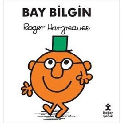 Bay Bilgin, Taschenbuch von Roger Hargreaves, Dogan Cocuk