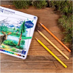 Staedtler, Malstifte, Farbstift (24x)