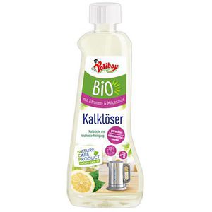 Poliboy Entkalker Bio, Kalklöser, 08500, Bio-Flüssigentkalker, für 5 Anwendungen, 500ml