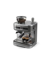 Philips Coffee machine PHI Barista Brew SEMI AUTO DUAL SILVER (PSA3228/01)