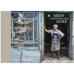 Mein griechisches Dorf, Fachbücher von Wolfgang Bernauer