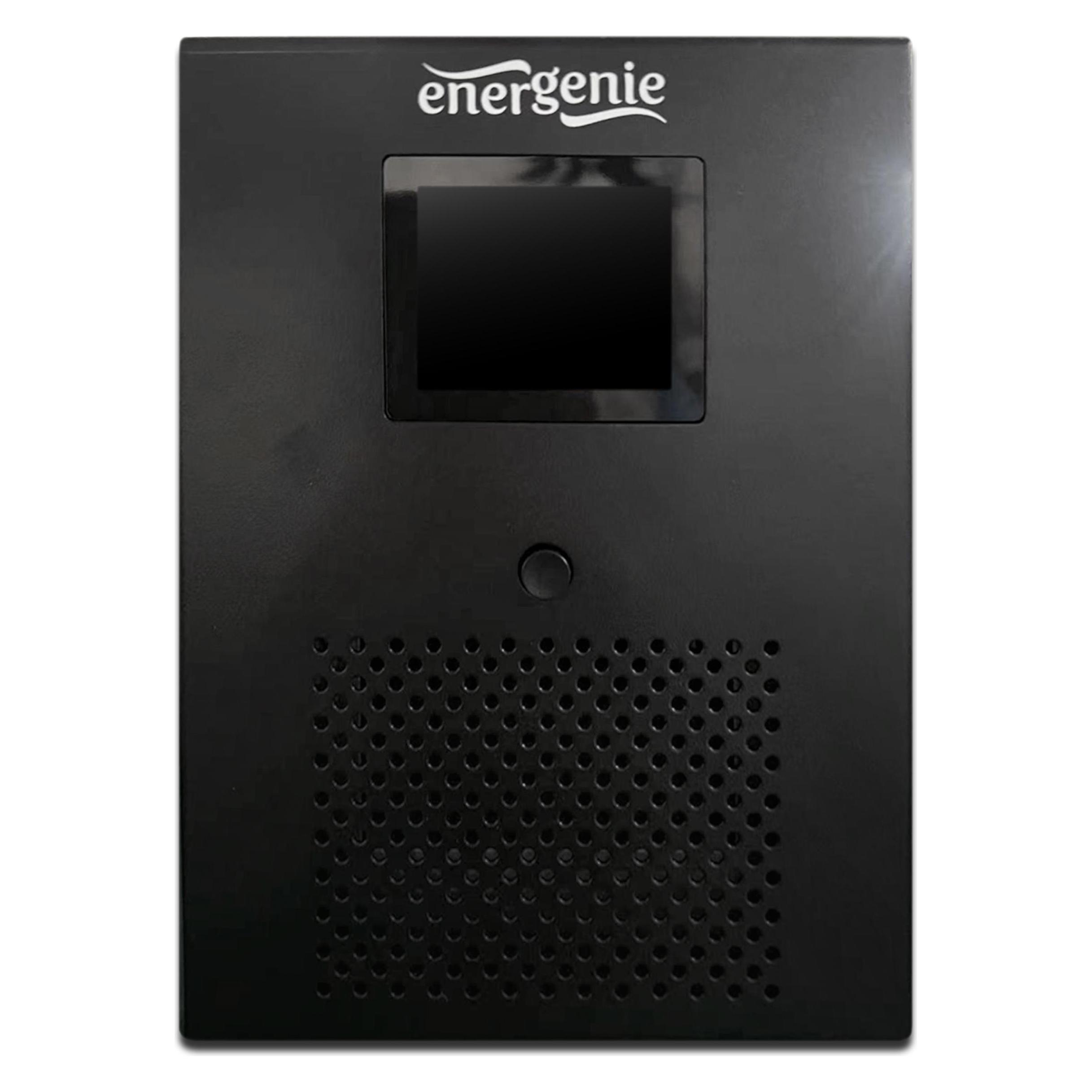 Gembird UPS 3000VA USB LCD (3000 VA, 1800 W) (EG-UPS-036)