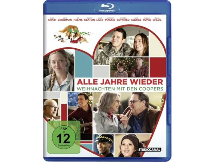 Alle Jahre wieder - Weihnachten mit den Coopers