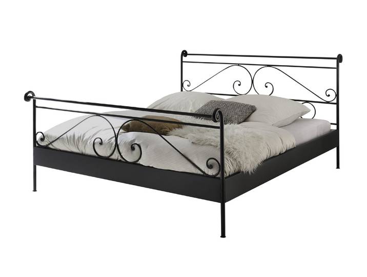 Hasena Romantic Cerete 14 Metallbett