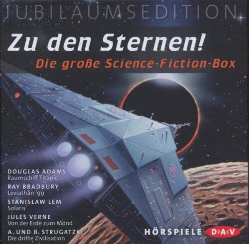 Zu Den Sternen-die Grosse Science-Fiction-Box - Preis vom 09.10.2026 07:28:09 h