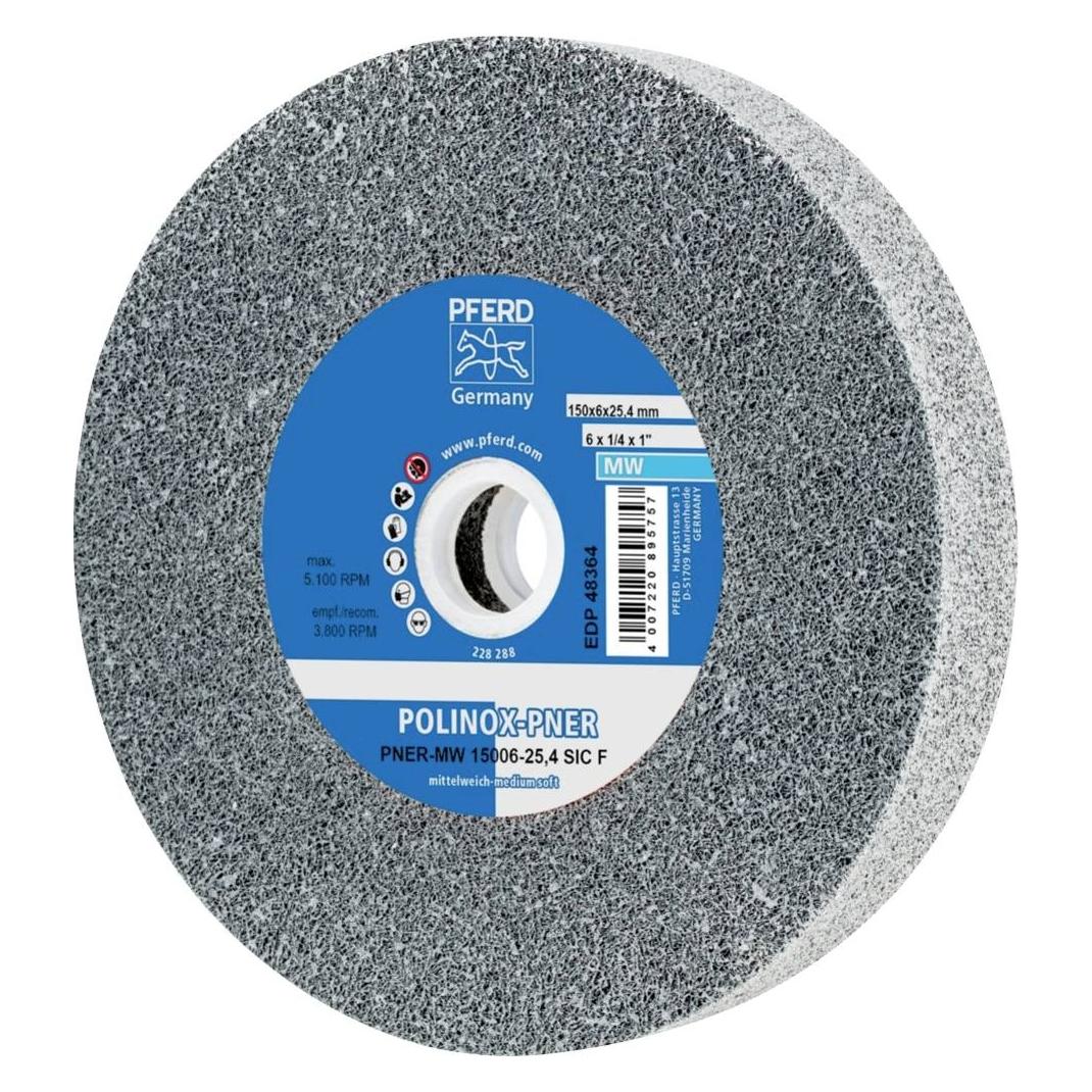 Pferd 44691467 Schleifrad 150 mm 1 St. (44691467)
