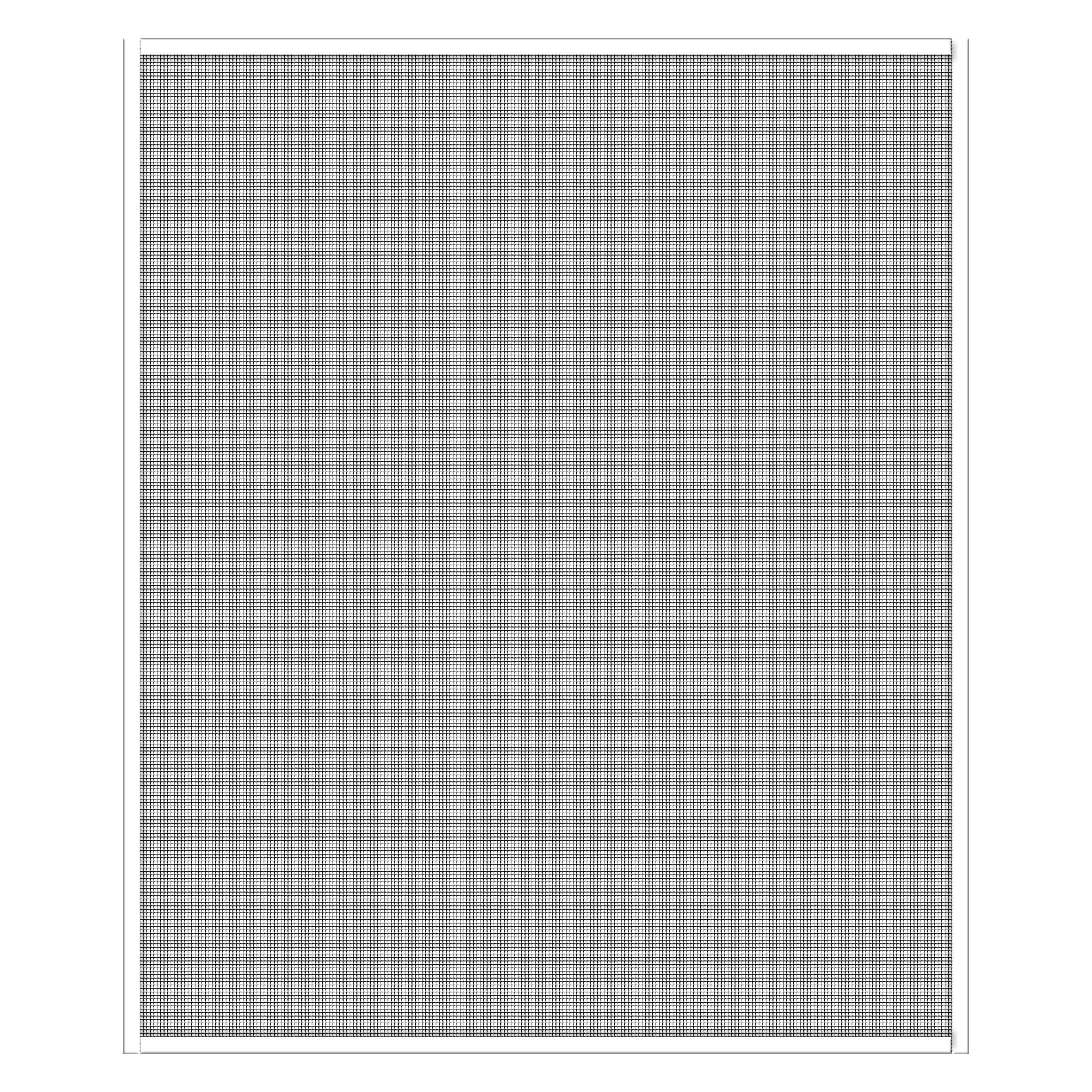 Schellenberg Mosquito net, anthracite, 130 x 150 cm (150 x 130 cm) (70471)