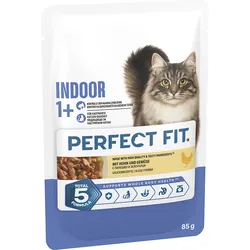 Perfect Fit Indoor Huhn & Gemüse in Sauce 12x1 kg