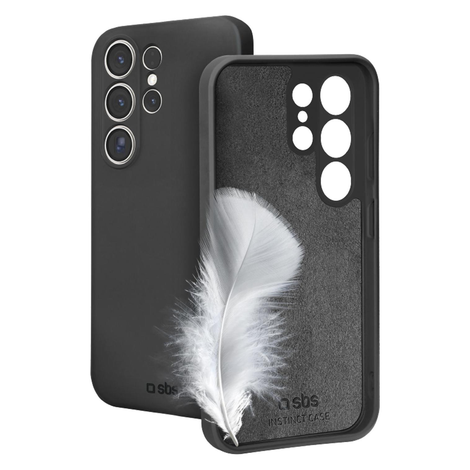 SBS Instinct Cover (Samsung Galaxy S24 Ultra) (TEINSTSAS24UK)