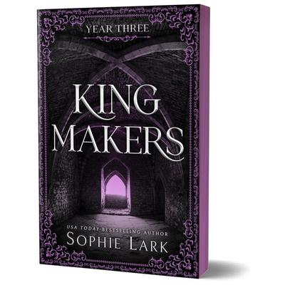 Kingmakers Year Three, Taschenbuch von Sophie Lark, Sourcebooks LLC, 978-1-4642-3387-6