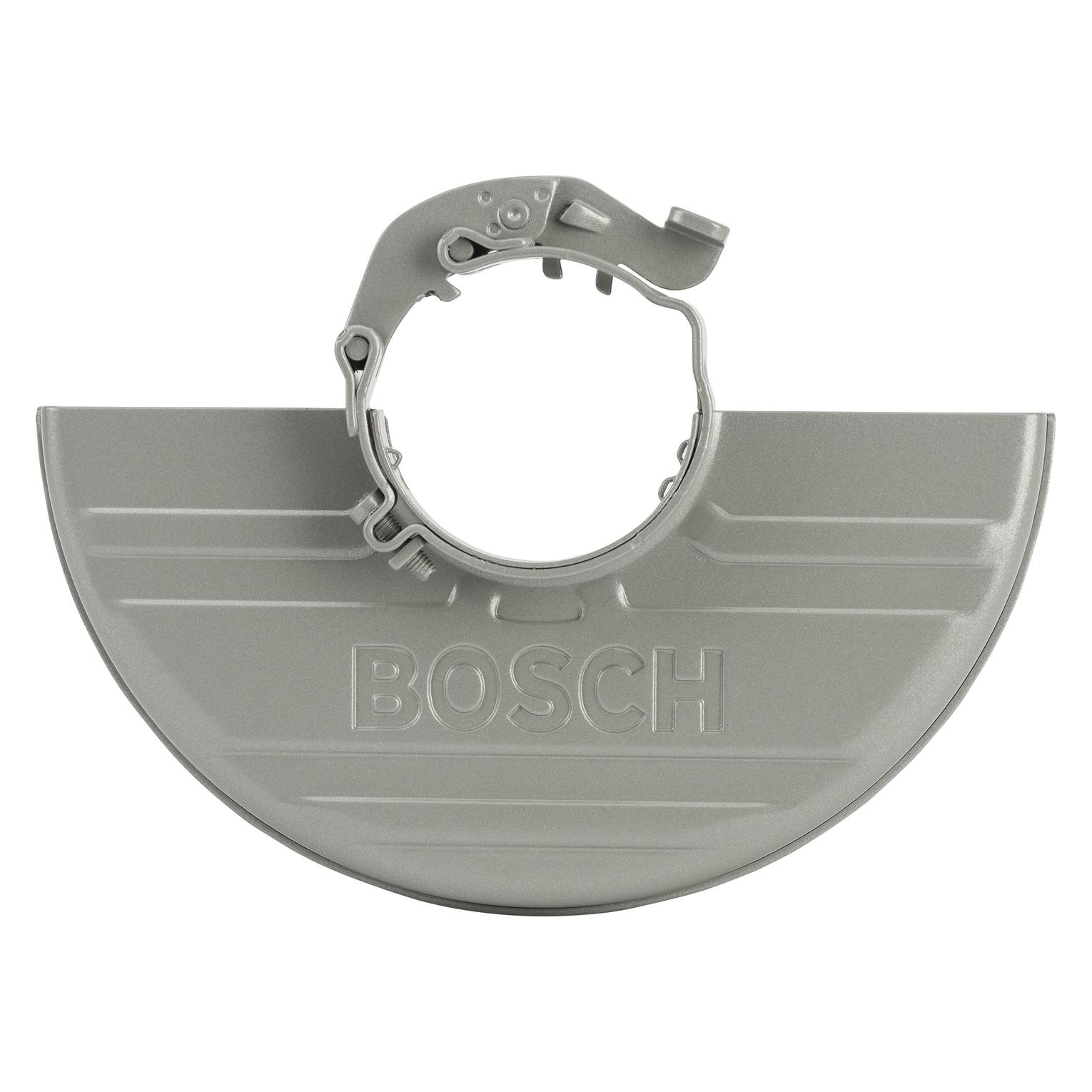 Bosch Professional Zubehör Schutzhaube mit Deckblech, 230 mm, mit Codierung (2602025283)