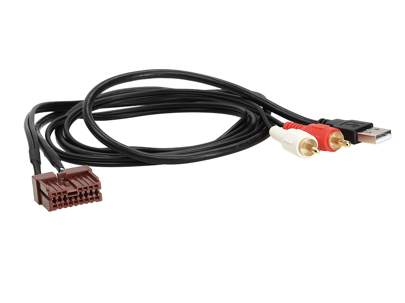 ACV USB/AUX Ersatzplatine Hyundai
