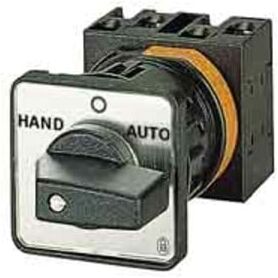Eaton Commutateur 3 pôles T0-3-8212/IVS (079186)