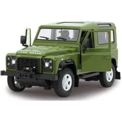 Jamara 115 Modellauto Land Rover Defender 40 MHz
