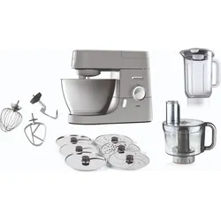Kenwood Chef, Küchenmaschine, Silber