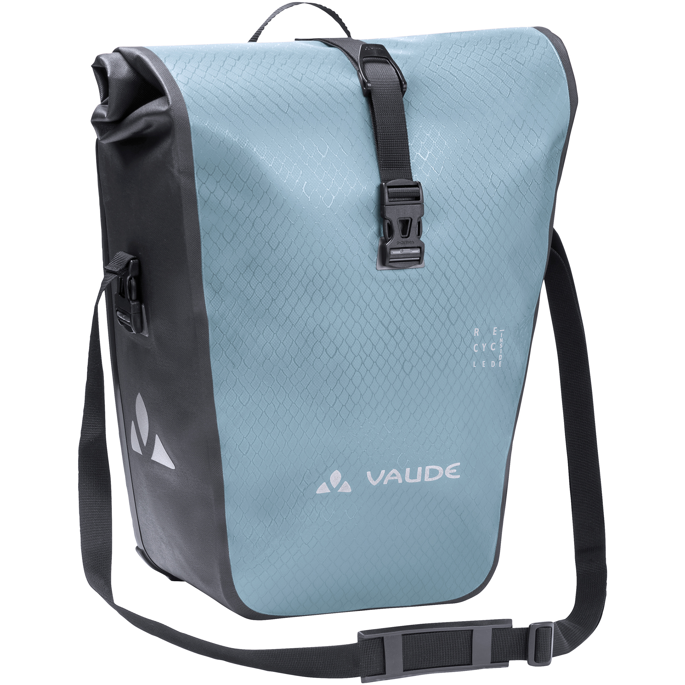 Vaude Aqua Back Single Rec Fahrradtaschen blau Größe 24L Camping