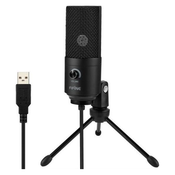 Fifine Microphone Mikrofon Fifine K669B (K669B)
