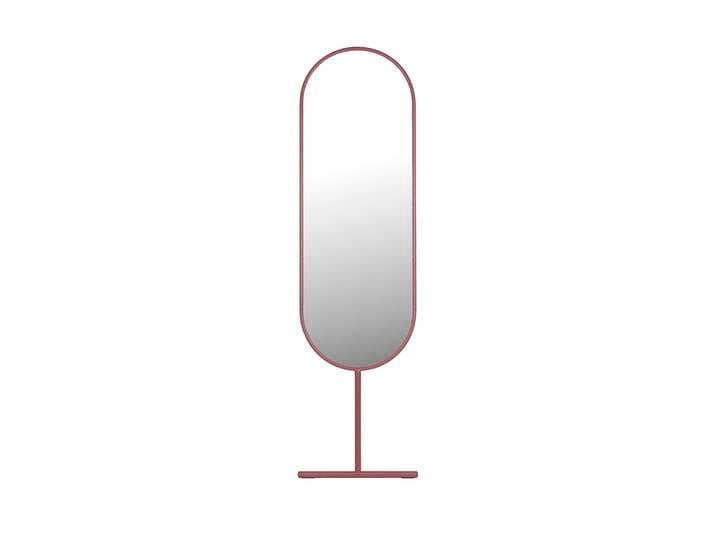 Zuiver Tess Spiegel Marsala Rot