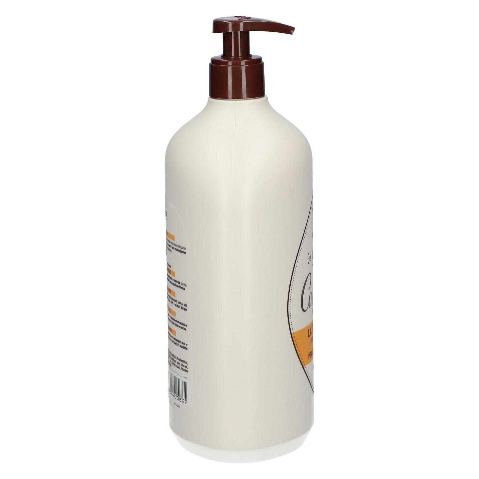 Roge Cavailles Rogé Cavaillès Sensitive Skin Shower Gel Milk and Honey 1L (1000 ml) (48217352)