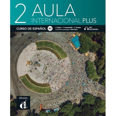 Aula internacional Plus 2 A2, Taschenbuch von , Klett Sprachen GmbH, 978-3-12-515819-1