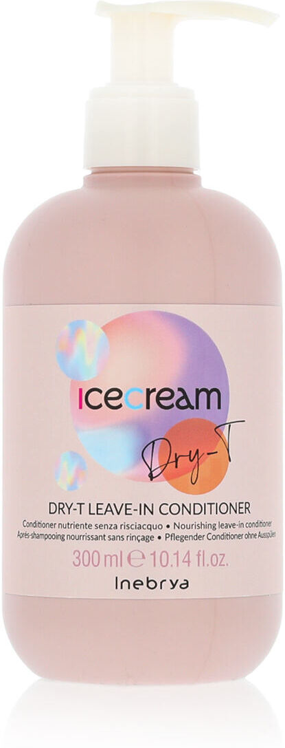 Inebrya Ice Cream Dry-T Dry-T Leave-In Conditioner 300 ml