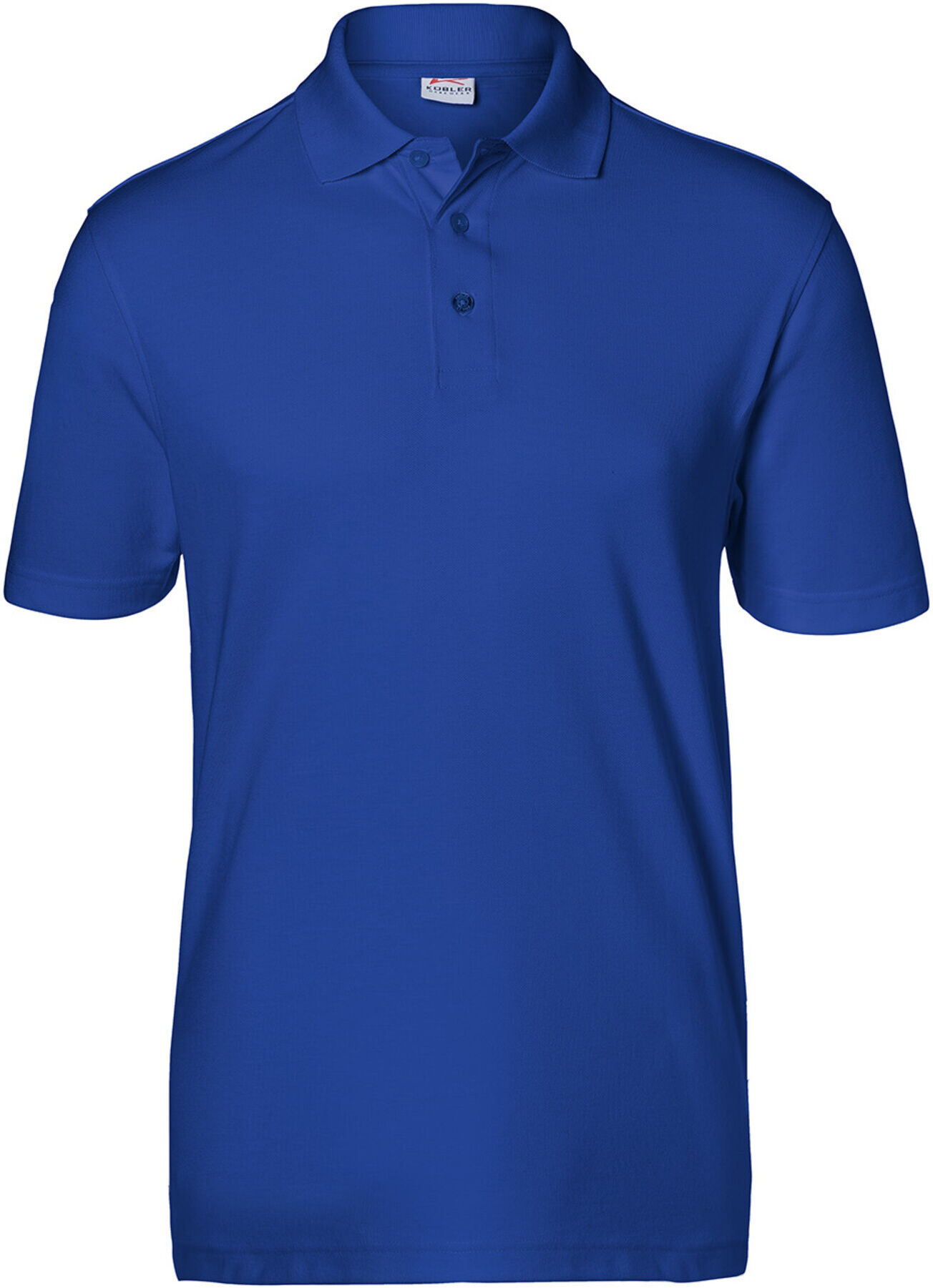 Kübler Polo SHIRTS kbl.blau Form 5126 Größe 4XL ; Kübler Workwear (5126 6239-46-4XL)