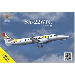 Sova-M SA-226TS Regional airliner