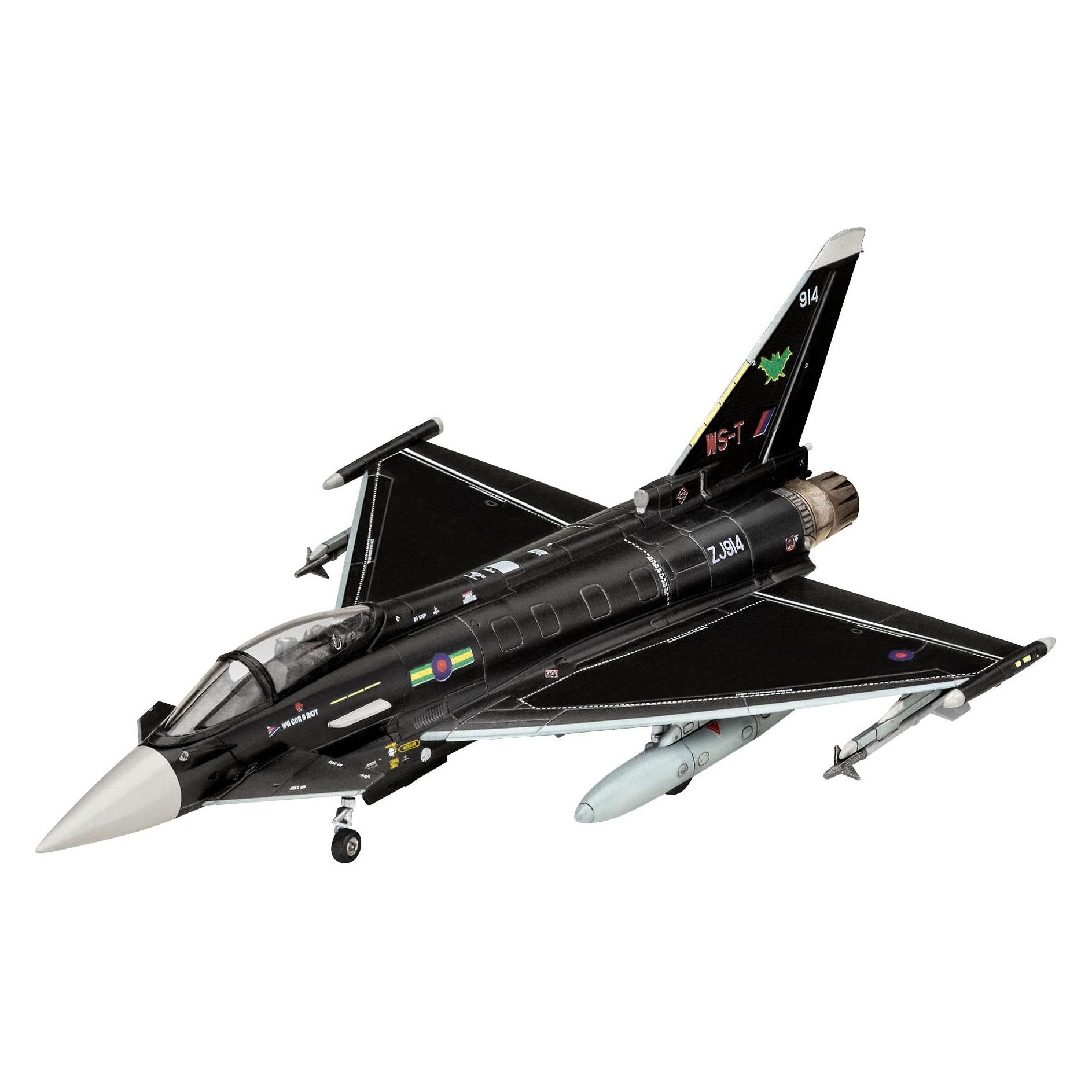 Revell Model Set Eurofighter Typhoon - RAF (63796)