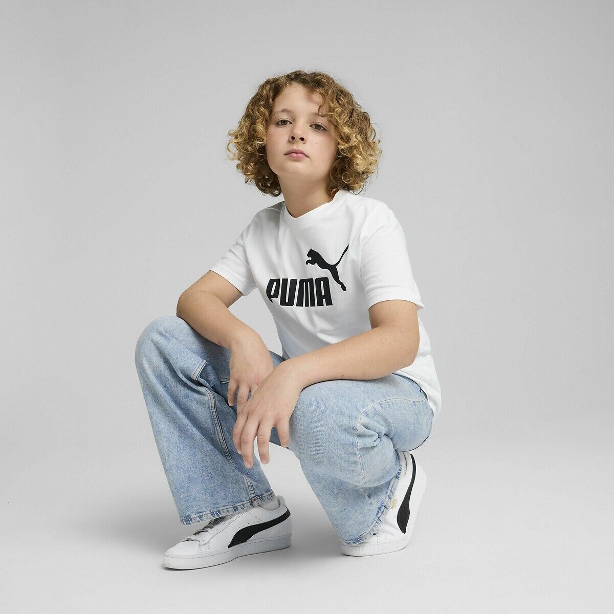 PUMA T-shirt manches courtes