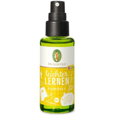 Leichter lernen Raumspray Bio 50 ml Ätherisches Öl