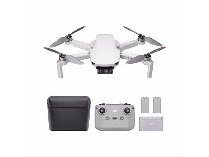 DJI Mini 4K Fly More combo Kameradrohne