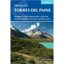 Trekking in Torres del Paine, Reisebücher von Rudolf Abraham