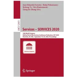 Services - SERVICES 2020, Fachbücher