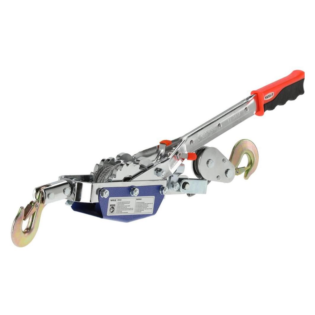 Yato HAND PULLER 1300 daN ROPE 3M (YT-5913)