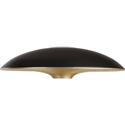 Manta Ray Ein Lampenschirm schwarz