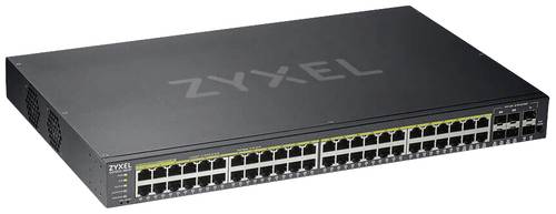 ZyXEL GS1920-48HPv2 GS1920-48HPv2 Netzwerk Switch 48 Port