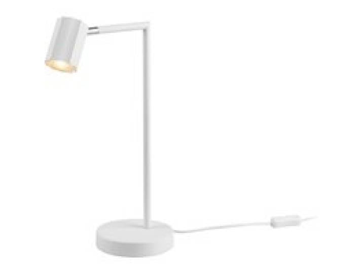 LIVARNO HOME Lampe de table à LED (blanc)