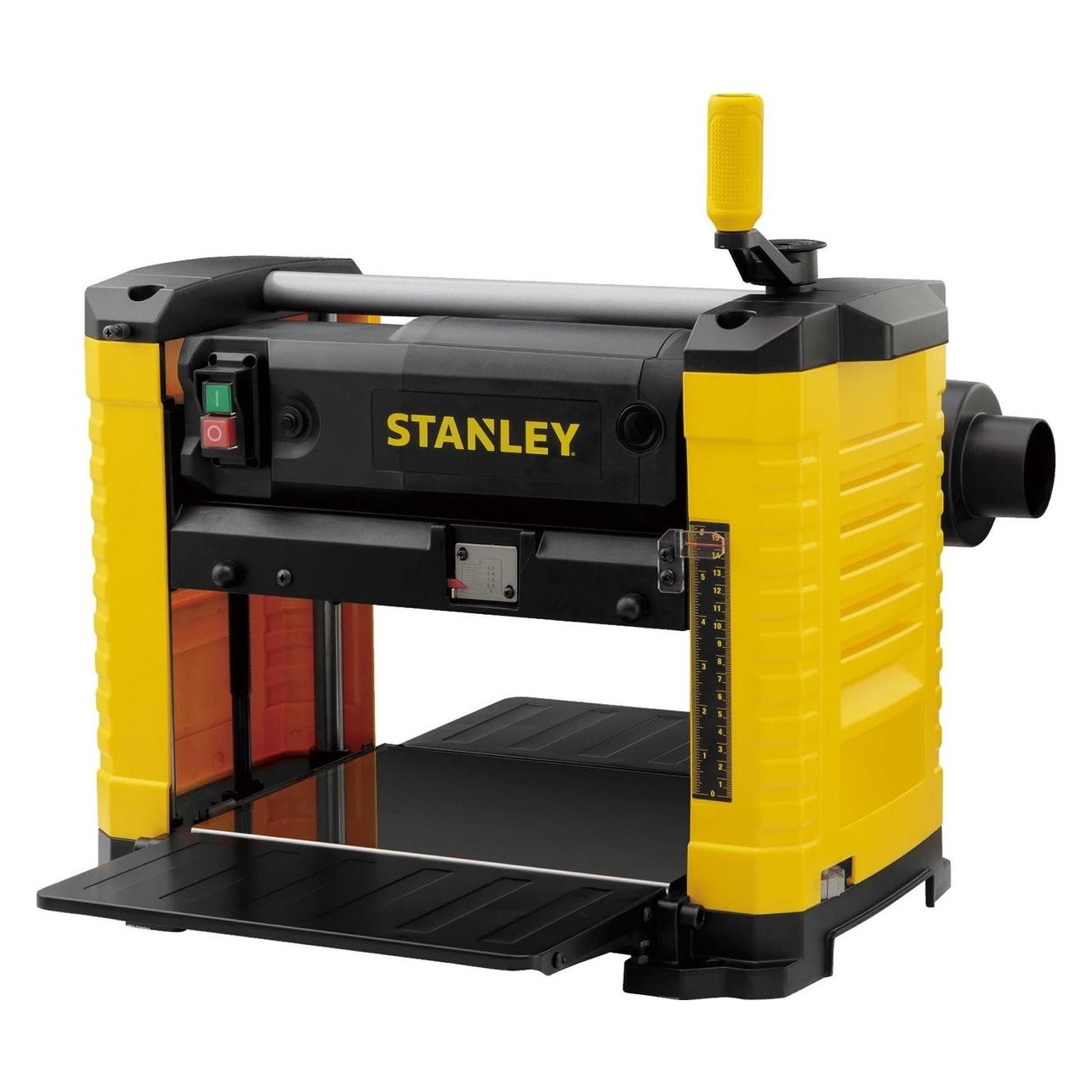 Stanley Fatmax 1800w Vandiktebank elektrische schaafmachine (Dickenhobelmaschine) (STP18-QS)