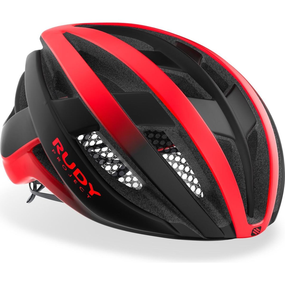 Rudy Project Helmet Venger Road red - black (matte) (HL660151-HL660151) M