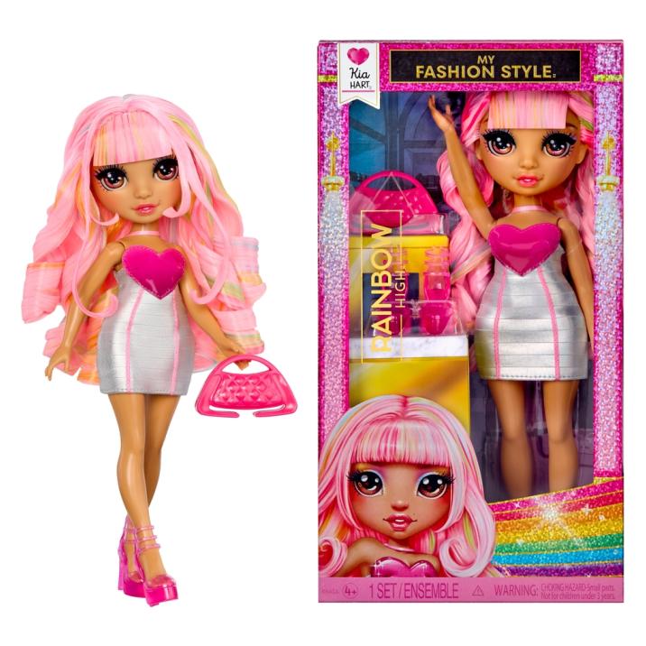 Rainbow HIGH Entry Fashion Dolls- Kia (AMOS248651)
