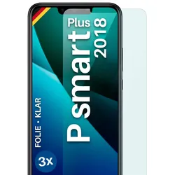 moex FlexProtect Huawei P smart Plus Schutzfolie Klar