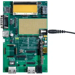 EVA-KIT-SXL - Evaluation-Kit für Embedded LAN-Modul