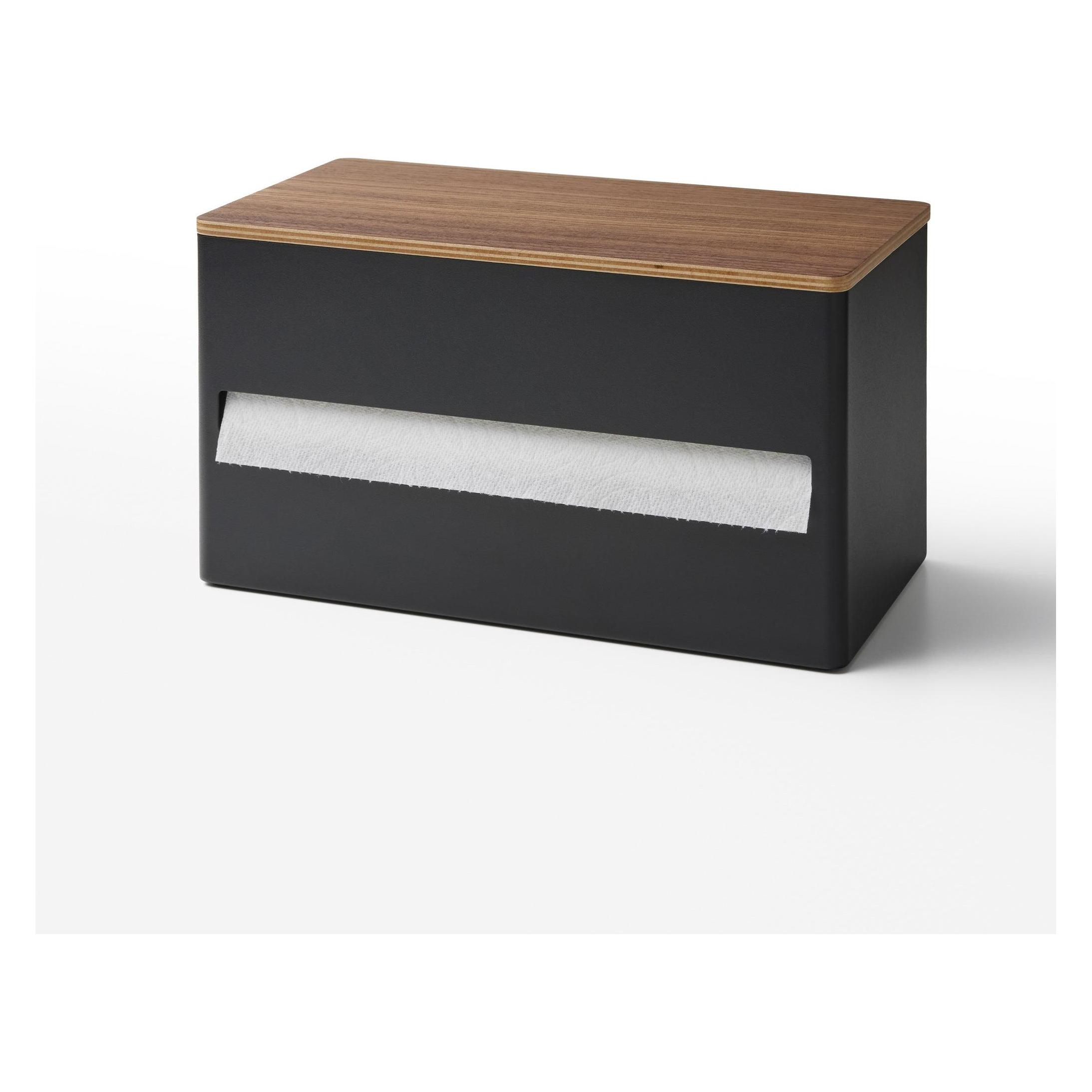Yamazaki Küchenrollenhalter RIN (KT-RIN D L BR)
