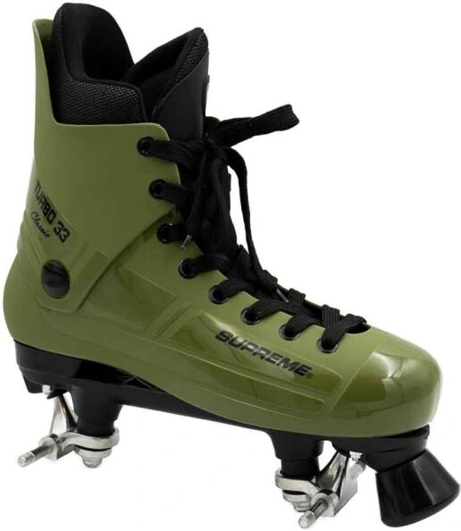 Supreme Turbo 33 Nylon Boot (Army Green - 42)