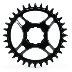 GARBARUK Kettenblatt Round Direct Mount | 1-fach narrow-wide THM Clavi