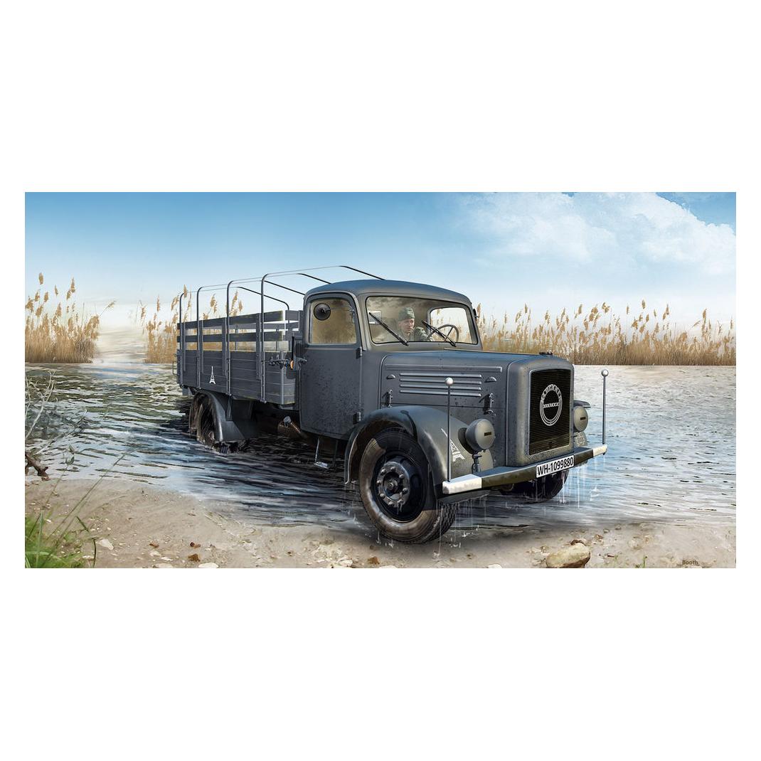 ICM KHD S3000 (35451)