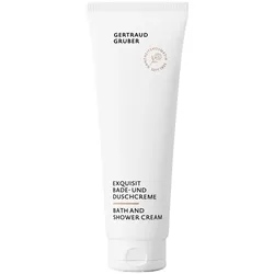250ml GERTRAUD GRUBER EXQUISIT Body Perfect Bade & Dusch Creme